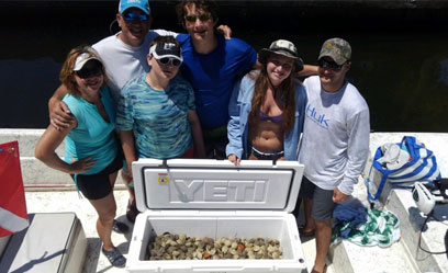 family-scalloping-trip-crystal-river